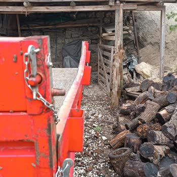 Tınaz Römork Kapakları Dayanıksız, Fabrika İlgisiz