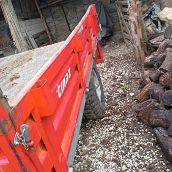 Tınaz Römork Kapakları Dayanıksız, Fabrika İlgisiz