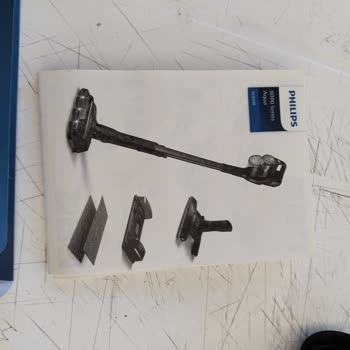 3 Ayda Kırılan Philips Süpürge Mağduriyeti