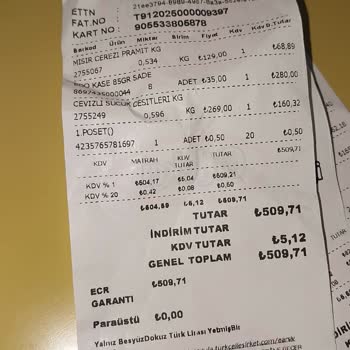 Dondurmadan Sinek Çıktı, Müşteri Hizmetleri İlgisiz Kaldı