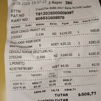 Dondurmadan Sinek Çıktı, Müşteri Hizmetleri İlgisiz Kaldı