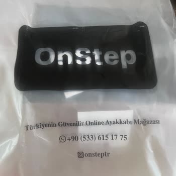 Onstep Mağazasından Alınan Ayakkabının İadesinde İletişim Ve Güven Sorunu