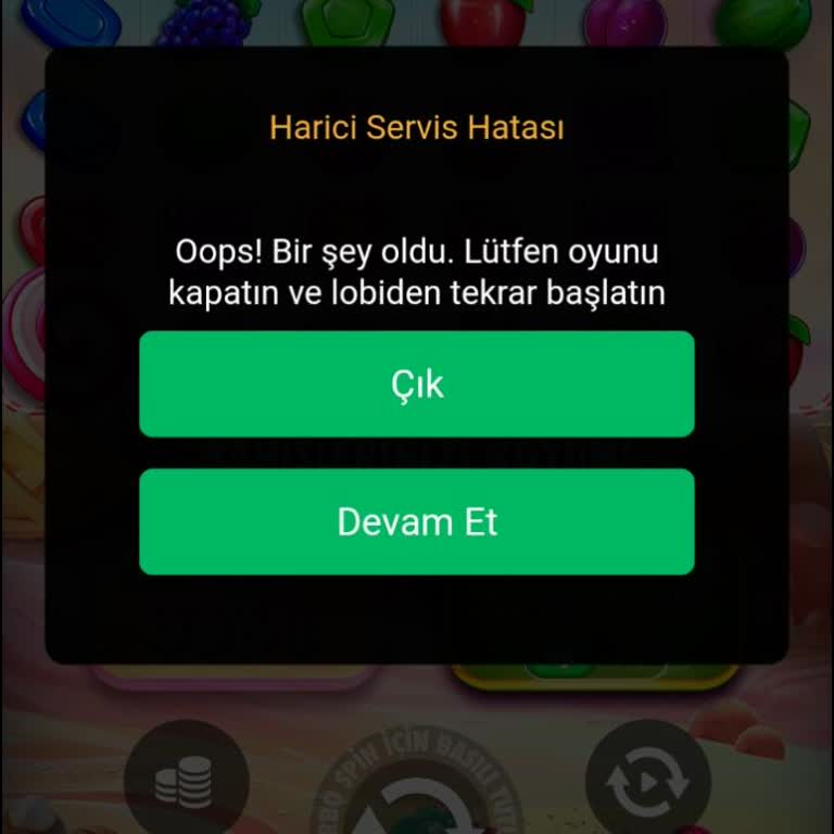 Betcio'da Oyunlarda Haksız Kayıp Ve Güven Sorunu