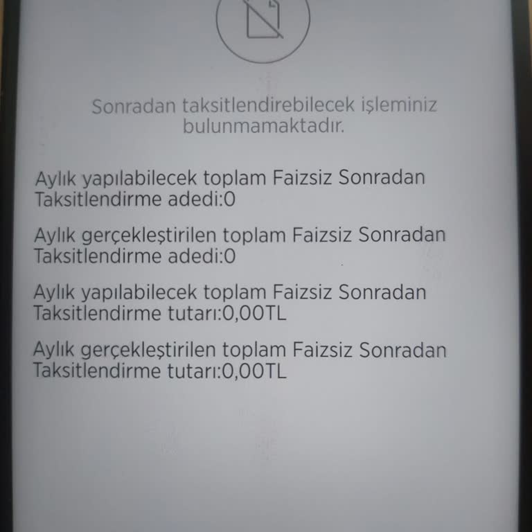 Kredi Kartı Taksit Kampanyası Kaldırıldı, Çözüm Bulunamıyor