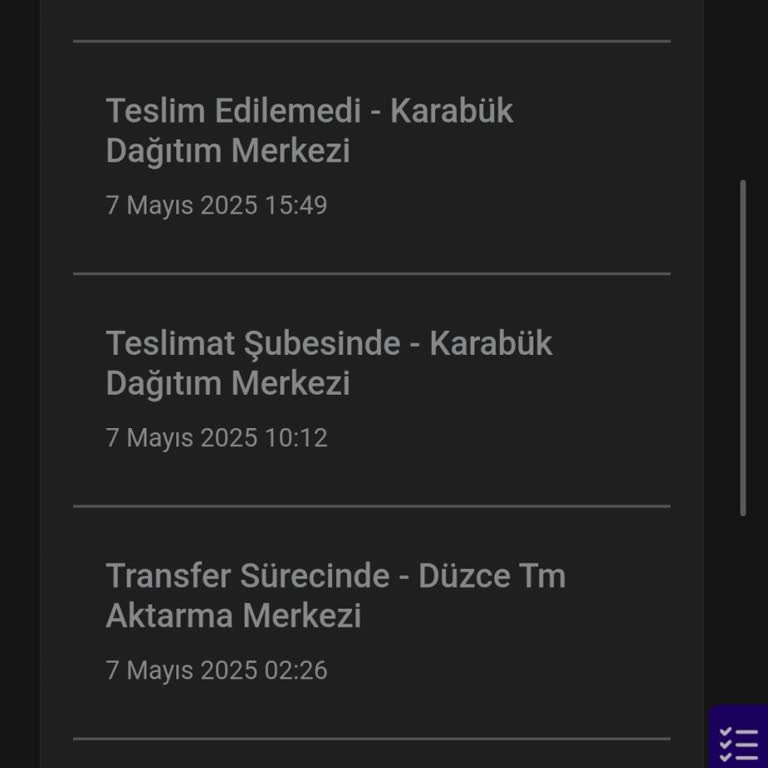 Teslim Edilmeyen Ürünler Ve Yanıltıcı Kargo Bilgisi Mağduriyeti