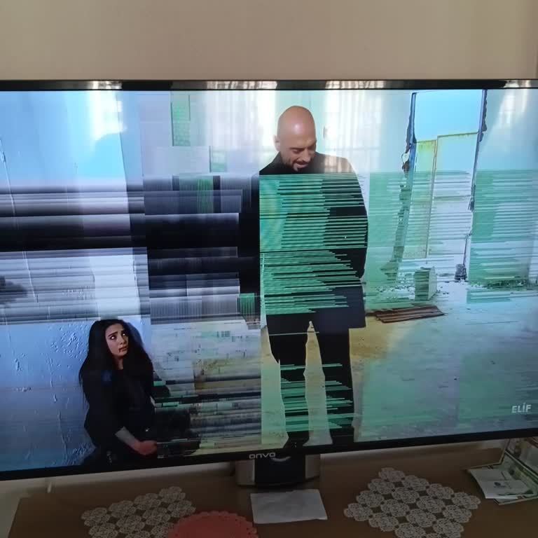 Onvo TV Panel Arızası Sonrası Garanti Mağduriyeti