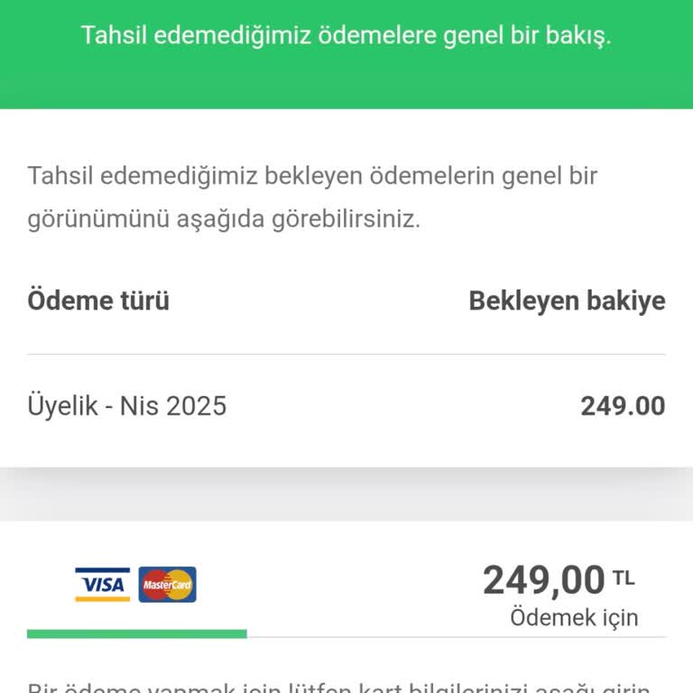 CV Maker'da Yanıltıcı Ücretlendirme Ve Bilgilendirme Sorunu