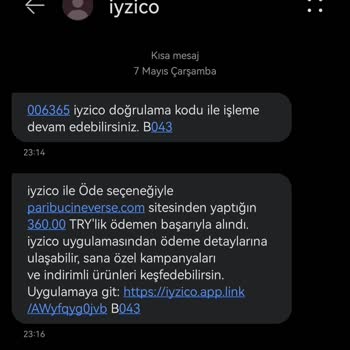 Paribu Sinemada Bilet Ücreti Çekildi Ama Biletler Gelmedi, İade Yapılmadı