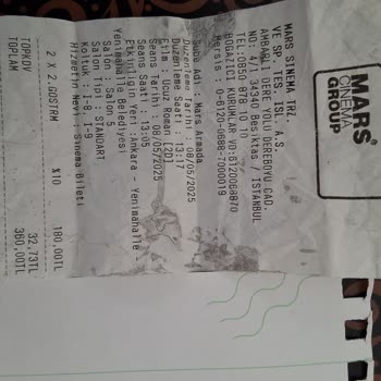 Paribu Sinemada Bilet Ücreti Çekildi Ama Biletler Gelmedi, İade Yapılmadı