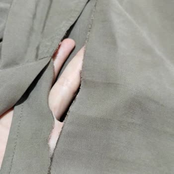 Yırtık Ürün Ve İade Sürecinde Yaşanan Sorunlar