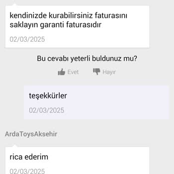 Garanti Dışı Kalan Ürün Ve Satıcı-Servis Arasında Mağduriyet
