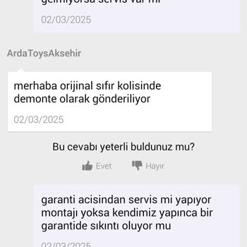 Garanti Dışı Kalan Ürün Ve Satıcı-Servis Arasında Mağduriyet