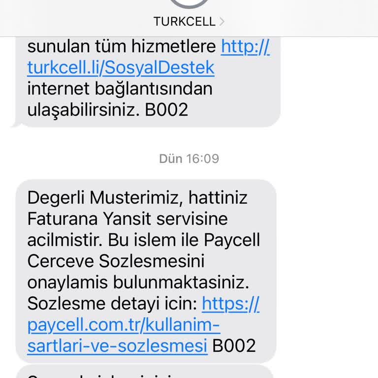 Onayım Olmadan Faturama Ücret Yansıtıldı, İptal Süreci Zorluyor