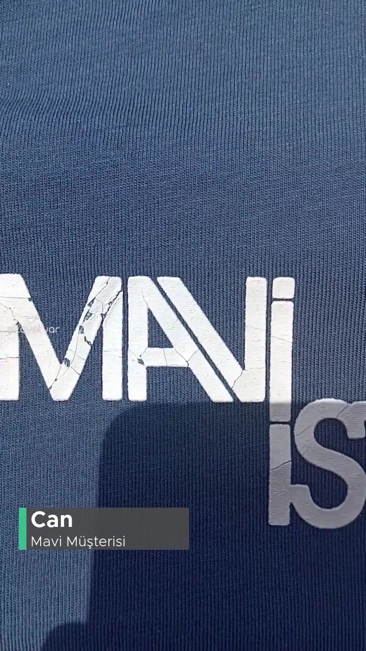 Mavi Lütfen Bir An Önce Çözüm Bulunsun videonun kapak resmi