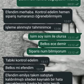 Siparişim Gönderilmedi, İade Talebim Cevapsız Kaldı