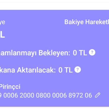 29 Gündür İade Edilmeyen Param İçin Çözüm Bekliyorum