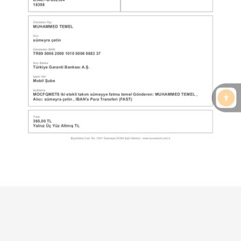 Siparişim 3 Haftadır Teslim Edilmedi, İletişim Engellendi