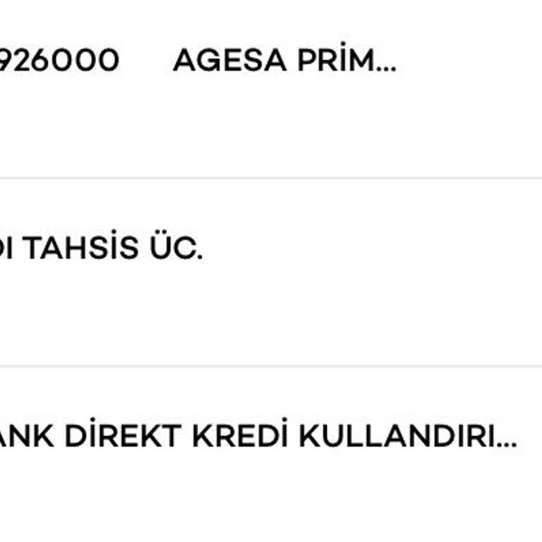 Habersiz Hayat Sigortası Ücreti Ve İade Talebim