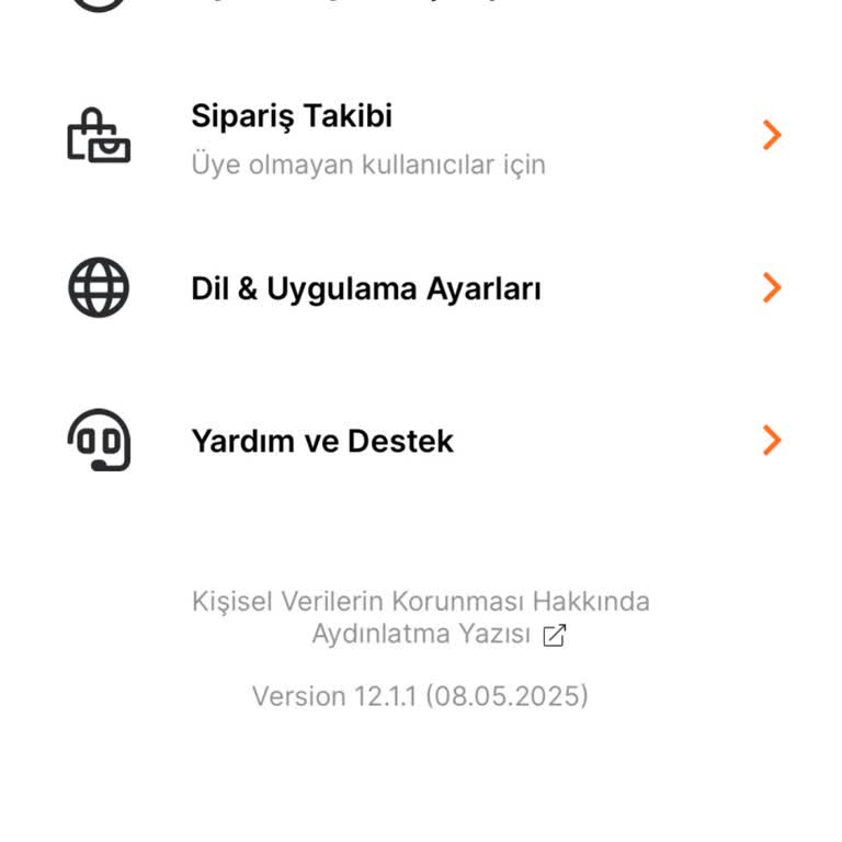 Migros Sanal Market Hesabıma Kalıcı Kısıtlama Getirildi