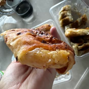 Meşhur Sarıyer Börekçisi Çerkezköy Şubeden Şikayetçiyim!