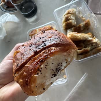 Meşhur Sarıyer Börekçisi Çerkezköy Şubeden Şikayetçiyim!