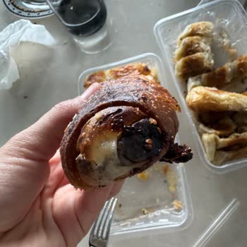 Meşhur Sarıyer Börekçisi Çerkezköy Şubeden Şikayetçiyim!