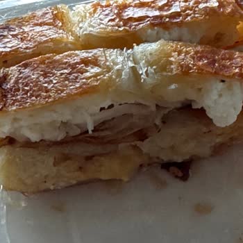 Meşhur Sarıyer Börekçisi Çerkezköy Şubeden Şikayetçiyim!