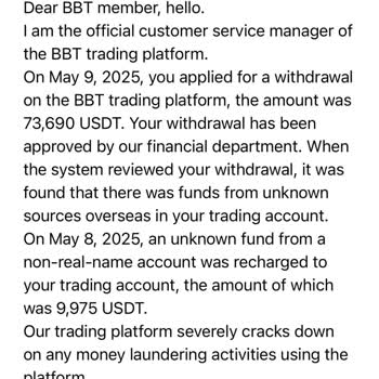 Binance TR Hesabıma Gönderdiğim Para Blok Zincirinde Takıldı Mağdurum