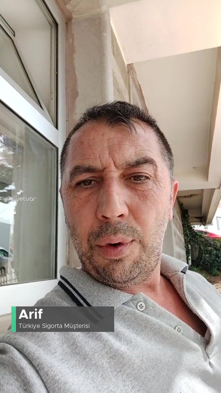 Türkiye Sigorta Konut Sigortası Mağduru! videonun kapak resmi