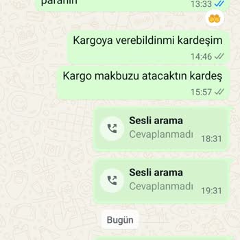 TikTok Üzerinden Yapılan Alışverişte İletişimsizlik Ve Mağduriyet