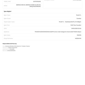 Satın Aldığım Instagram Takipçileri Teslim Edilmedi, İletişime Geçilmiyor