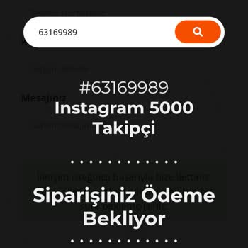 Satın Aldığım Instagram Takipçileri Teslim Edilmedi, İletişime Geçilmiyor