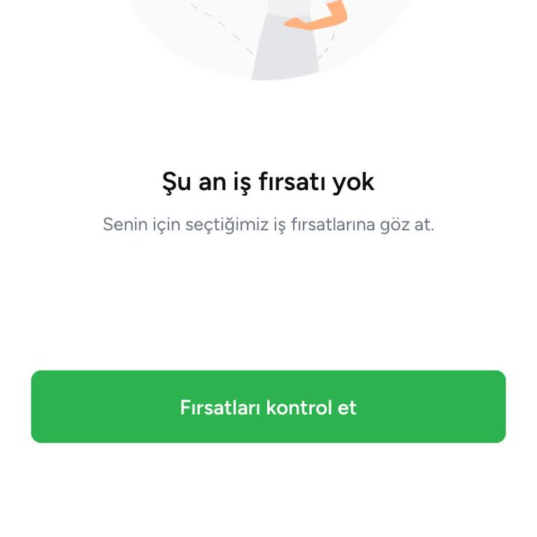 İş Almada Sürekli Hata Ve Destek Eksikliği