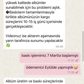 Hayal Kırıklığı: Albüm Ve Video 200 Gündür Teslim Edilmedi