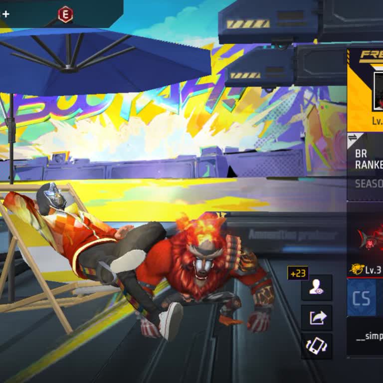 Garena Free Fire Max Hacked, Please Recover My Account