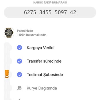 Kargomun Teslimatı Gecikti, Acil Çözüm Bekliyorum