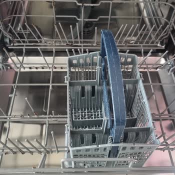 Samsung Bulaşık Makinesi Alt Sepeti Paslandı, Garanti Dışında Kaldı