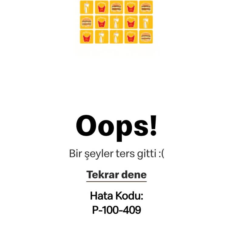 Burger Crush Oyununda Kazanılan Ödül Hatası Ve Kayıp Soğan Halkası