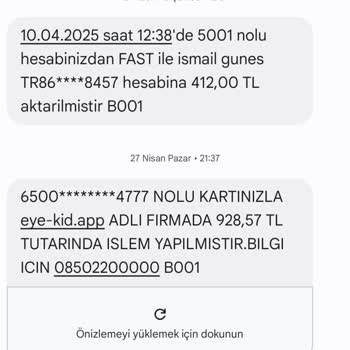 İzinsiz Para Çekimi Ve Ziraat Bankası'nın İlgisizliği Hakkında Şikayetim