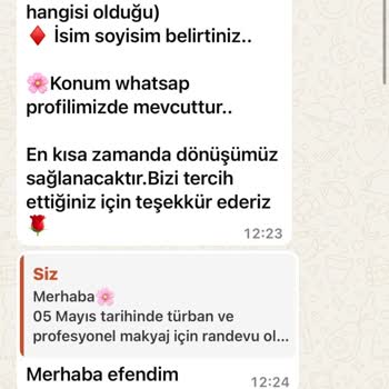 Kuaförün Söz Verilen Fiyatı Merasim Günü Artırması