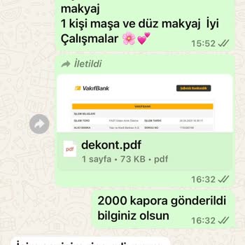 Kuaförün Söz Verilen Fiyatı Merasim Günü Artırması