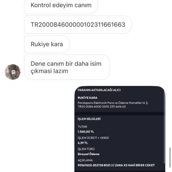 Gardrops Alışverişimde Ödeme Yaptım Ama Ne Ürün Ne Cevap Alabildim