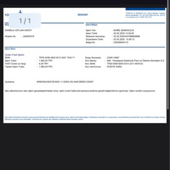 Gardrops Alışverişimde Ödeme Yaptım Ama Ne Ürün Ne Cevap Alabildim