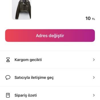 Gardrops Alışverişimde Ödeme Yaptım Ama Ne Ürün Ne Cevap Alabildim