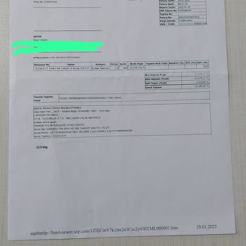 Garanti Kapsamında Değişimde Alt Model Sunulması Ve Yetersiz Çözüm