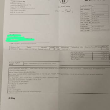 Garanti Kapsamında Değişimde Alt Model Sunulması Ve Yetersiz Çözüm