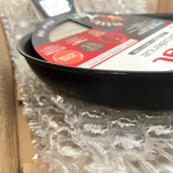 Tefal Çizilmez Diye Alınan Tava Çizik Çıktı, Hayal Kırıklığı Yaşadık