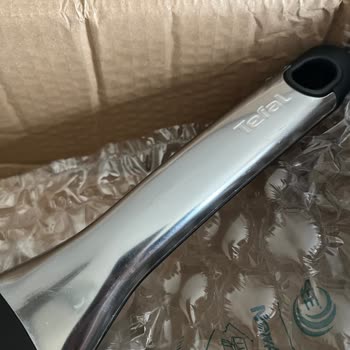 Tefal Çizilmez Diye Alınan Tava Çizik Çıktı, Hayal Kırıklığı Yaşadık