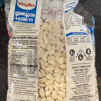 Yayla Dermason Fasulyede Beklenmeyen Dağılma Sorunu