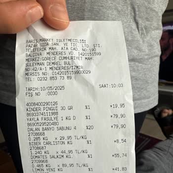 Yayla Dermason Fasulyede Beklenmeyen Dağılma Sorunu